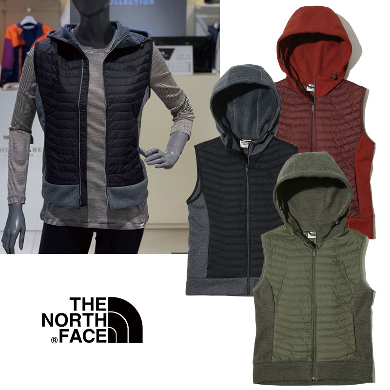 [THE NORTH FACE] NV1DK80 MOTION DOWN VEST  ノースフェイス ダウンベスト ベスト レディース メンズ ジャケット アウター 秋 冬 韓国ファッション-copy