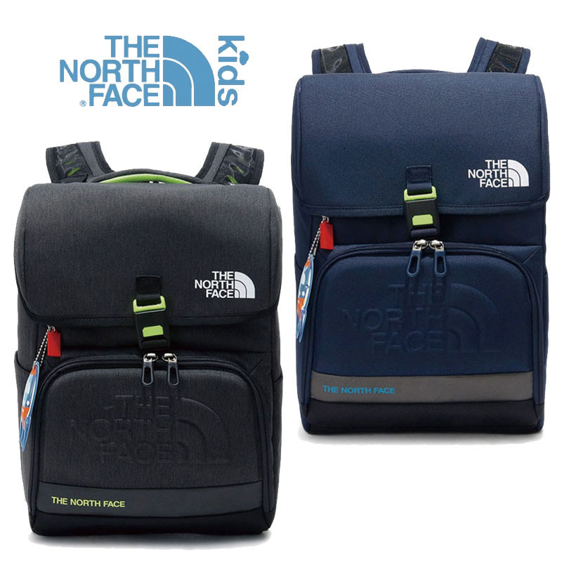 [THE NORTH FACE] NM2DL00 ACCESS-TOUCH SCHOOL PACK キッズ ノースフェイス リュック バックパック バッグ 韓国 大容量 通学 大きいサイズ A4