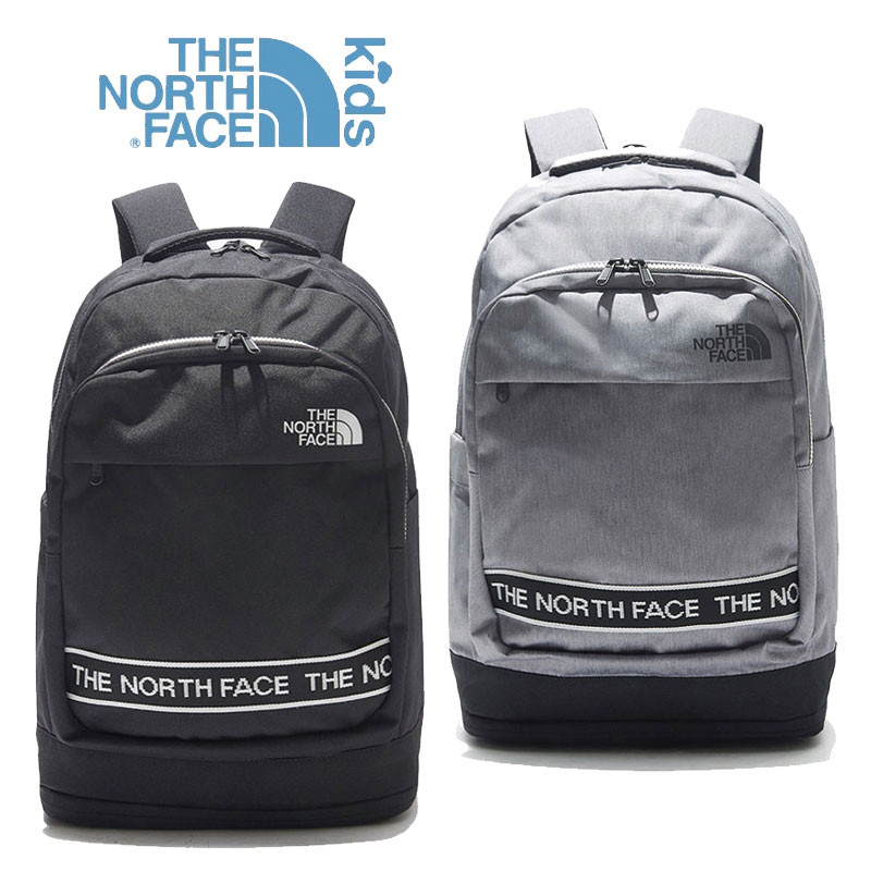 [THE NORTH FACE] NM2DL00 ACCESS-TOUCH SCHOOL PACK キッズ ノースフェイス リュック バックパック バッグ 韓国 大容量 通学 大きいサイズ A4NM2DL00 EASY LIGHT II BACKPACK