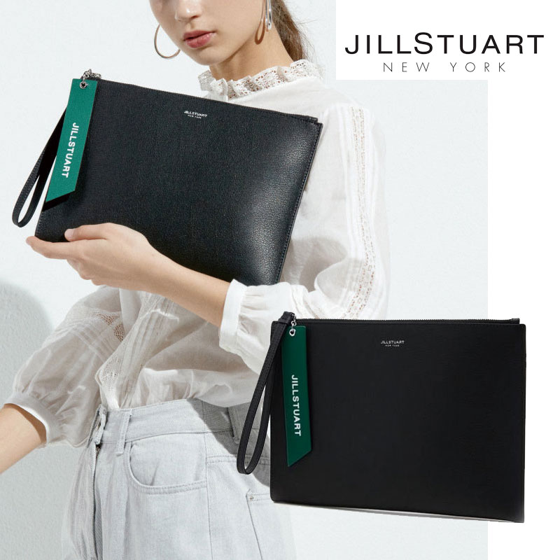 [JILLSTUART] JABA0E831BK ジルスチュアート トートバッグ バック 通学 韓国ファッション レディース 通勤 クラッチバッグ 結婚式