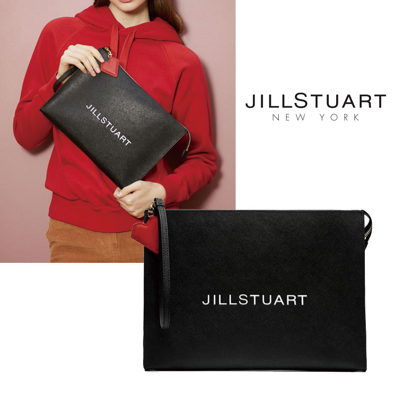 [JILLSTUART] JABA0E741BKジルスチュアート トートバッグ バック 通学 韓国ファッション レディース 通勤 クラッチバッグ 結婚式