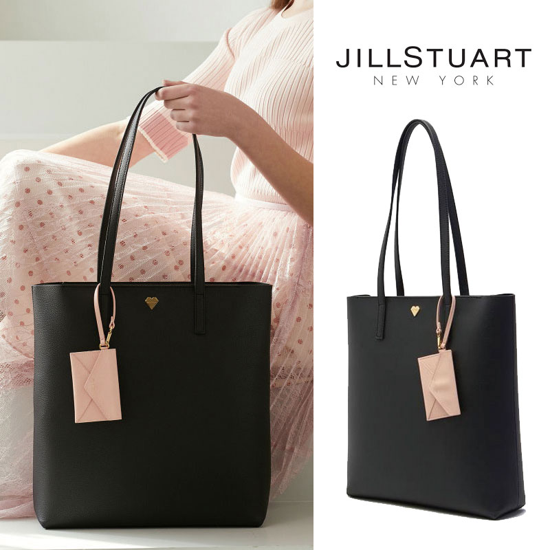 [JILLSTUART] JABA0E912BK ジルスチュアート ファーバッグ トートバッグ バック 通学 韓国ファッション レディース 通勤 ショルダー ショルダーバッグ