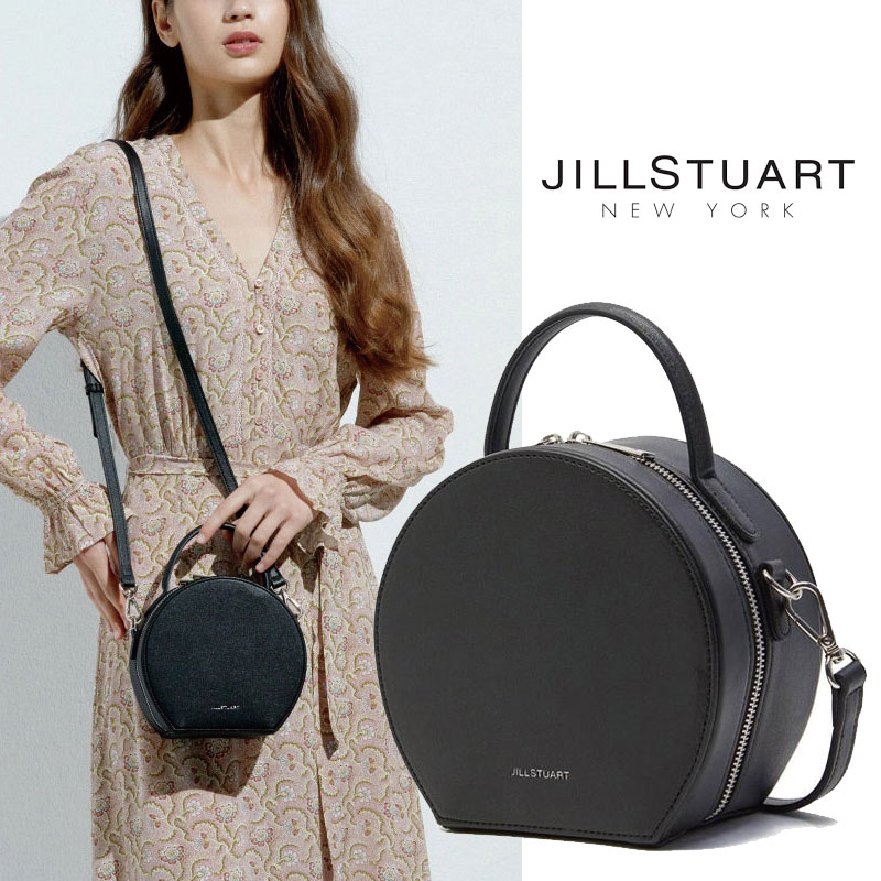 [JILLSTUART] JABA0E985BK ジルスチュアート ミニ トートバッグ バック 通学 韓国ファッション レディース 通勤 ショルダー ショルダーバッグ