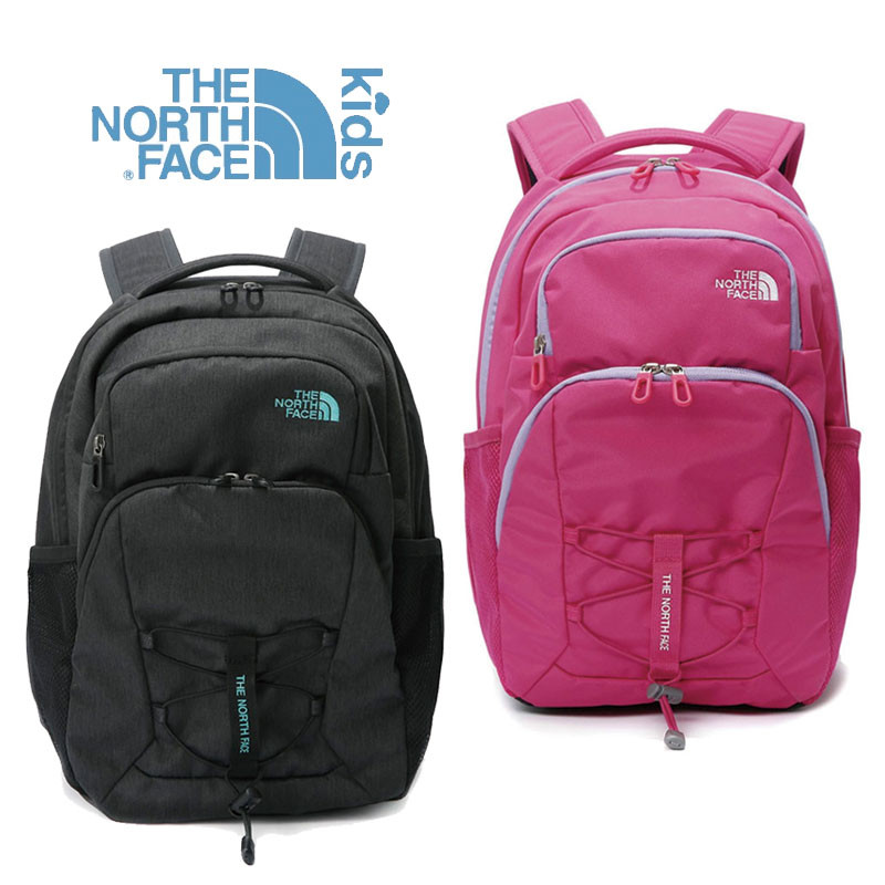 [THE NORTH FACE] NM2DK09 TRANSIT BACKPACK キッズ ノースフェイス リュック バックパック バッグ 韓国 大容量 通学 大きいサイズ A4