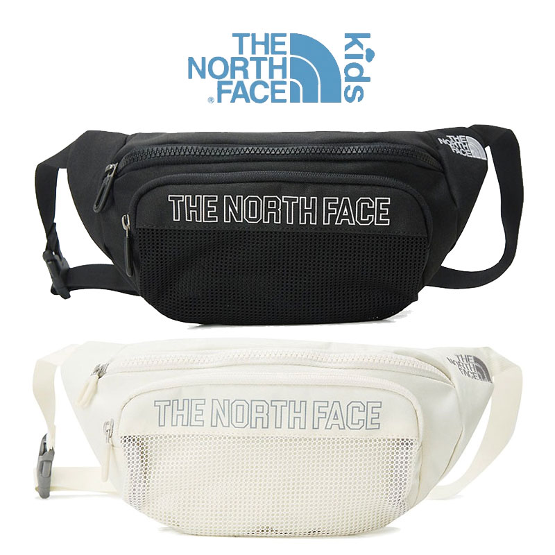 [THE NORTH FACE] NN2PL02 ADVANCE WAISTBAG キッズ ノースフェイス バッグ ウエストバック 韓国 通学 ウエストバッグ 女の子 男の子 ボディーバッグ