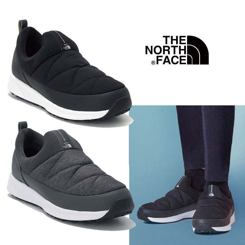 [THE NORTH FACE] NS93K50 MULE SLIP-ON CLASSIC ノースフェイス スリップオン シューズ 冬 ミュール スニーカー 韓国-冬靴 レディース メンズ 保温 防寒