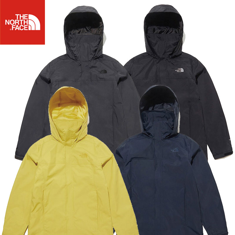 [THE NORTH FACE] NJ2HL06 RESOLVE 2 JACKET ノースフェイス フード付きパーカー ナイロン ジャンパー ジャケット パーカー レディース メンズ