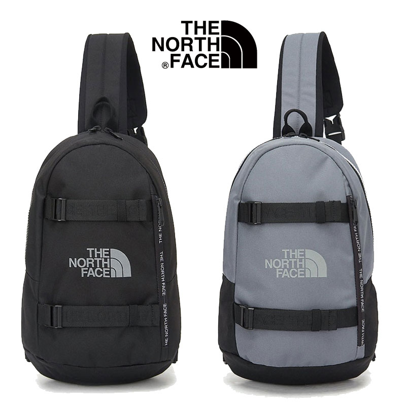 [THE NORTH FACE] NN2PL03 CANCUN ONE-WAY ノースフェイス ヒップウエストバッグ バッグ レディース メンズ ウエストポーチ サコッシュ