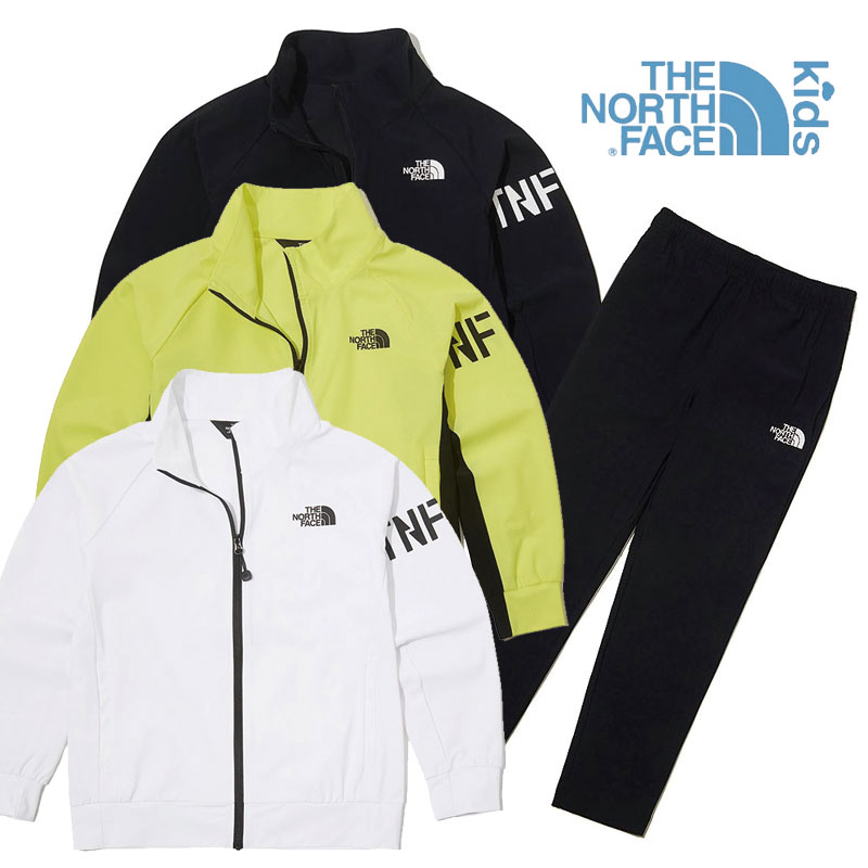 THE NORTH FACE　ノースフェイス キッズ ジャージ 上下  130