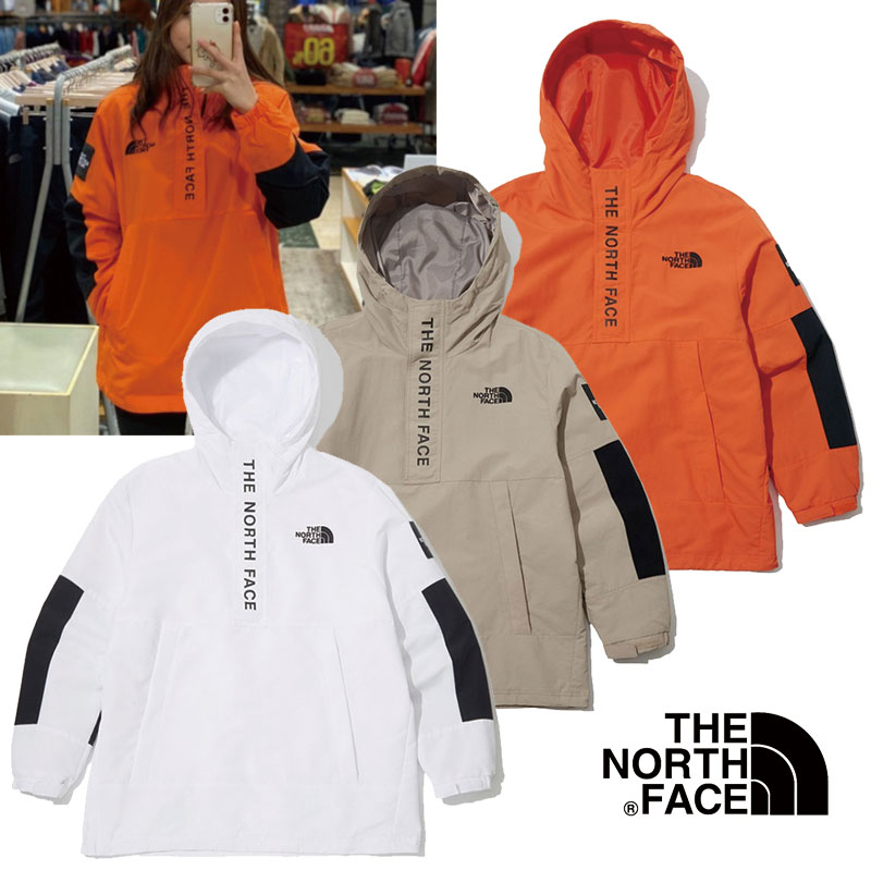 【THE NORTH FACE 正規品】 NA4HL01 ノースフェイス ジャケット NEW DALTON ANORAK アノラック アノラックパーカー レディース メンズ