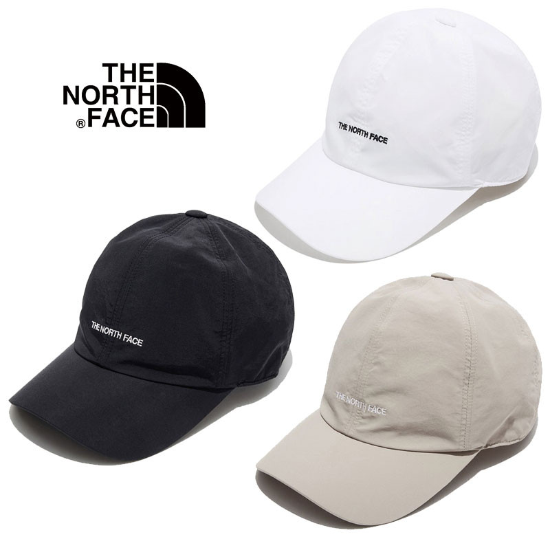 [THE NORTH FACE] NE3CL01 WL LIGHT BALL CAP 帽子 スポーツキャップ ノースフェイス 韓国ファッション キャップ レディース メンズ