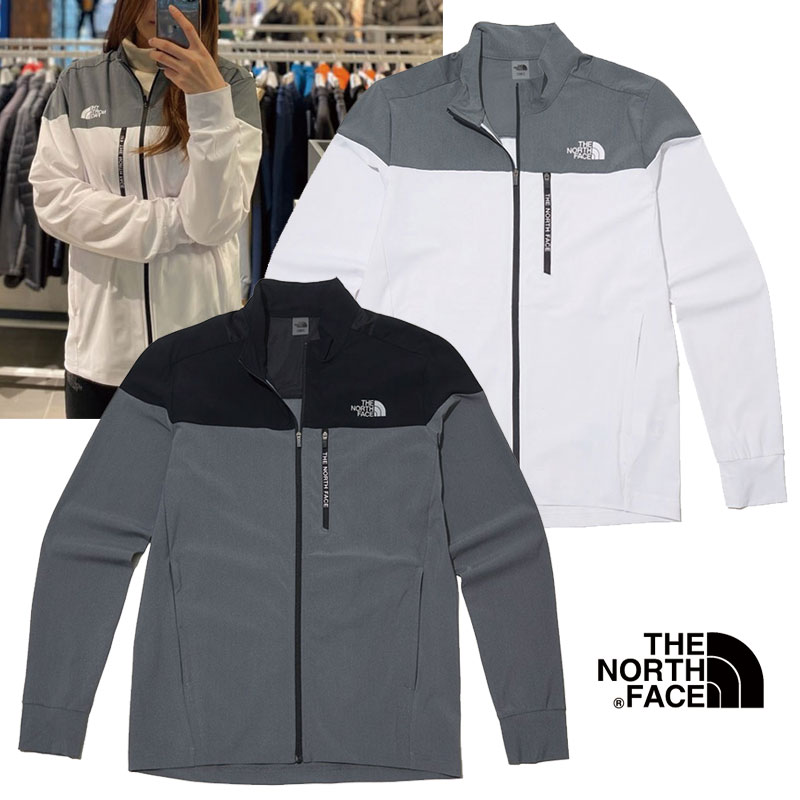 【THE NORTH FACE】 NJ5JL05 TWIN PEAK ZIP UP ノースフェイス ジャケット アウター レディース メンズ 韓国ファッション ジップアップ