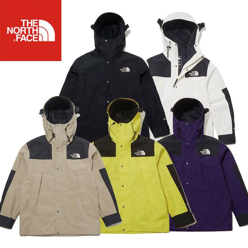 【THE NORTH FACE】 NJ2GL51 ECO GTX MOUNTAIN JACKET ノースフェイ マウンテンパーカー ジャケット パーカー レディース メンズ ド付きパーカー