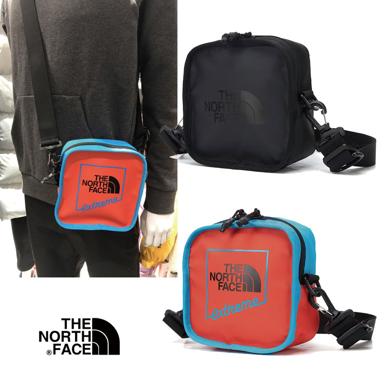 [THE NORTH FACE] NN2PL31 EXPLORE BARDU II ノースフェイス バッグ ショルダーバッグ レディース メンズ ウエストポーチ サコッシュ トートバッグ