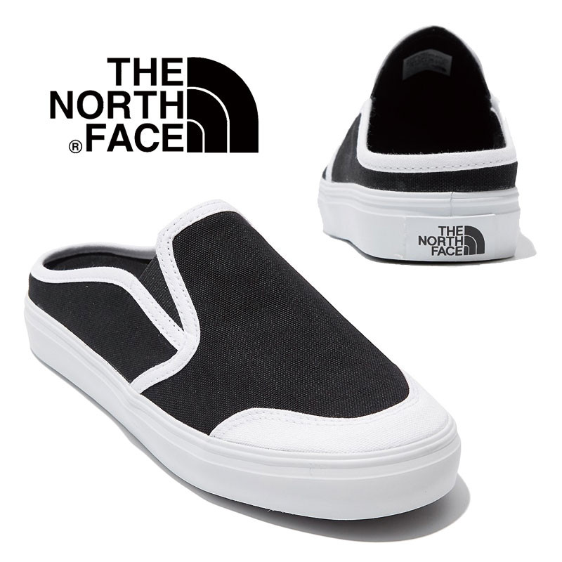 [THE NORTH FACE] NS98L05J SUMMER MULE ノースフェイス フラットシューズ ミュール スニーカー 韓国 レディース メンズ 靴 韓国ファッション