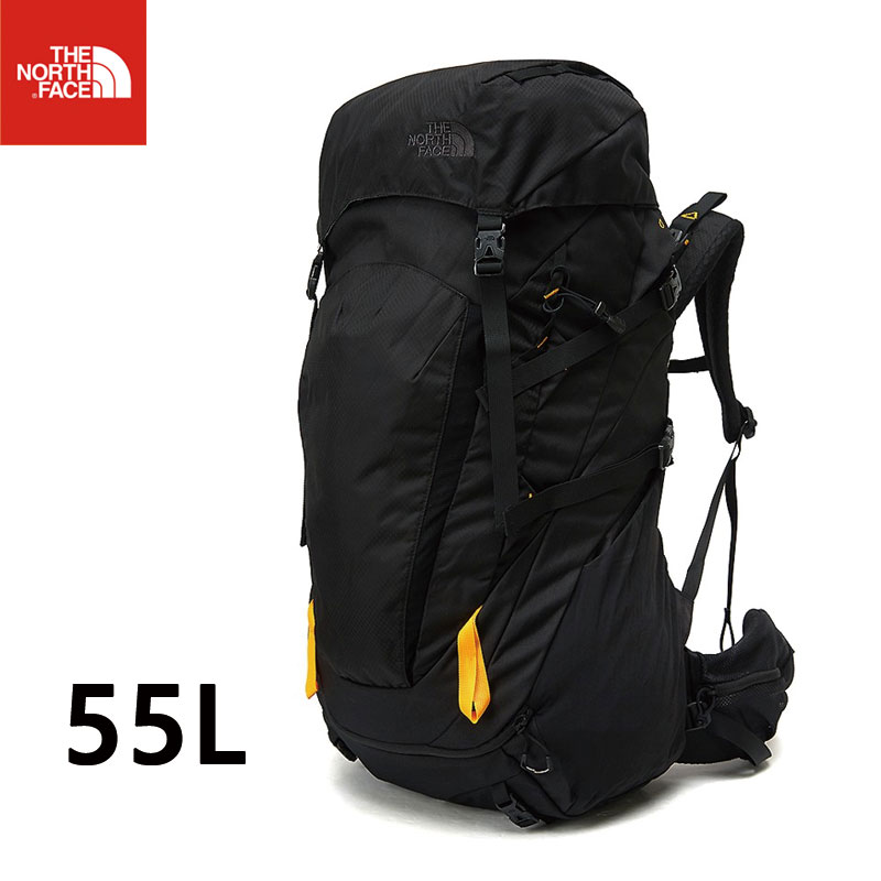 [THE NORTH FACE] NM2TL31A TERRA 55 55L ノースフェイスバッグ リュックサック 登山 バックパック A4 大容量 レディース メンズ 韓国ファッション