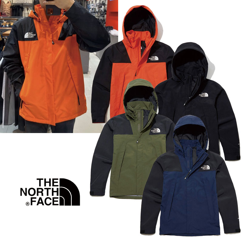 [THE NORTH FACE] NJ2HL09 NEW MOUNTAIN JACKET ノースフェイス マウンテンパーカー フード付きパーカー ジャンパー ジャケット パーカー レディース メンズ