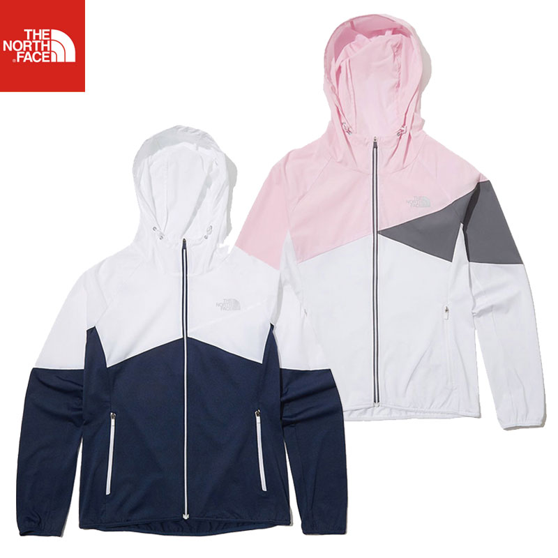 【THE NORTH FACE】 NJ5JL31 TACOMA ZIP UP ノースフェイス ジャケット アウター レディース メンズ 韓国ファッション ジップアップ フード付きトレーナー