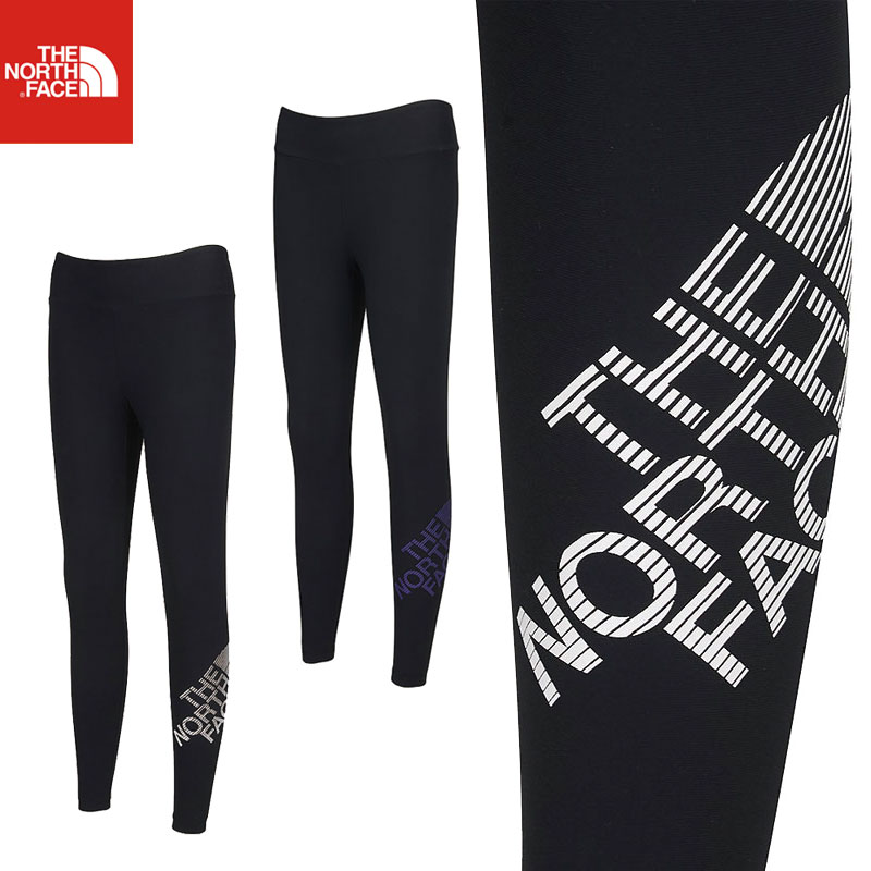 [THE NORTH FACE] ノースフェイス NF6KL32 SURF-MORE LEGGINGS レギンス レギンスパンツ ナイロン レディース 韓国ファッション