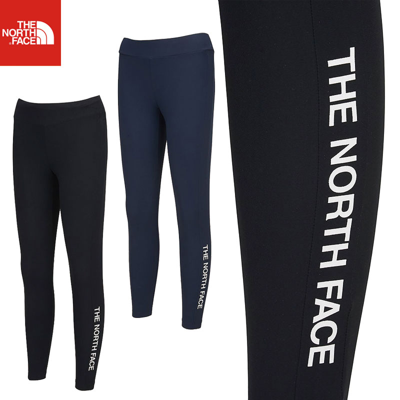 [THE NORTH FACE] NF6KL31 SURF-MORE LEGGINGS ノースフェイス レギンス レギンスパンツ ナイロン レディース 韓国ファッション