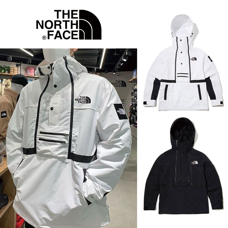 【THE NORTH FACE】 NA4HL50 TECH NOVELTY ANORAK ノースフェイス ジャケット アノラック アノラックパーカー レディース メンズ ホワイトラベル