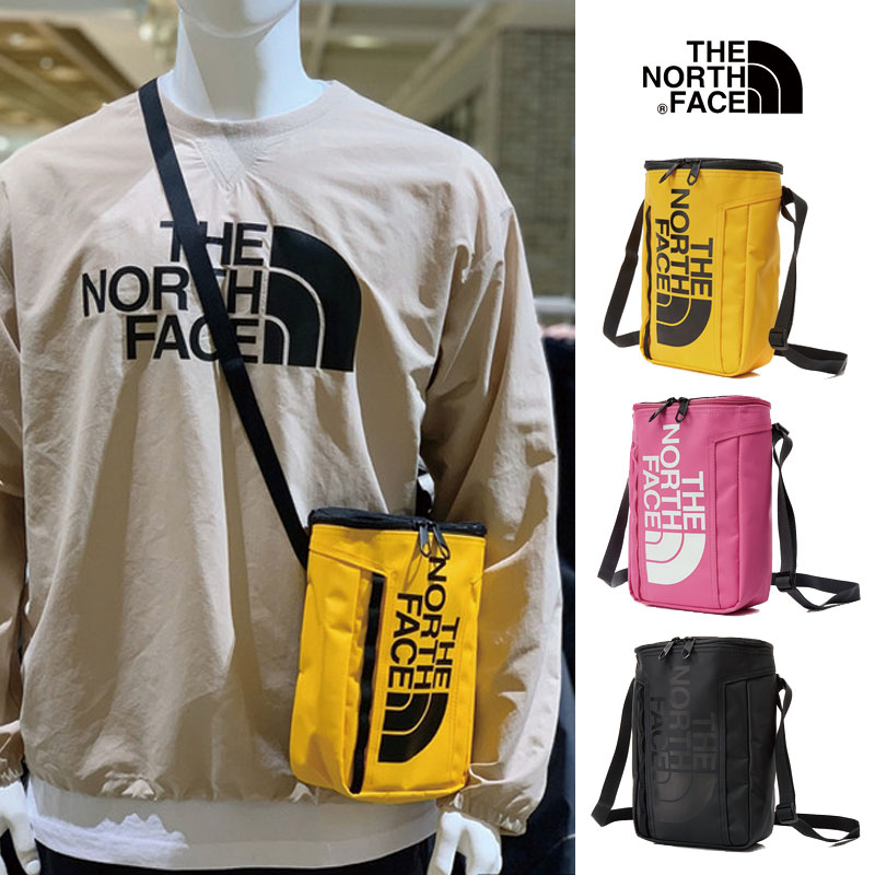 [THE NORTH FACE] NN2PL16 BC FUSE BOX POUCH ノースフェイス バッグ ショルダーバッグ レディース メンズ ウエストポーチ サコッシュ