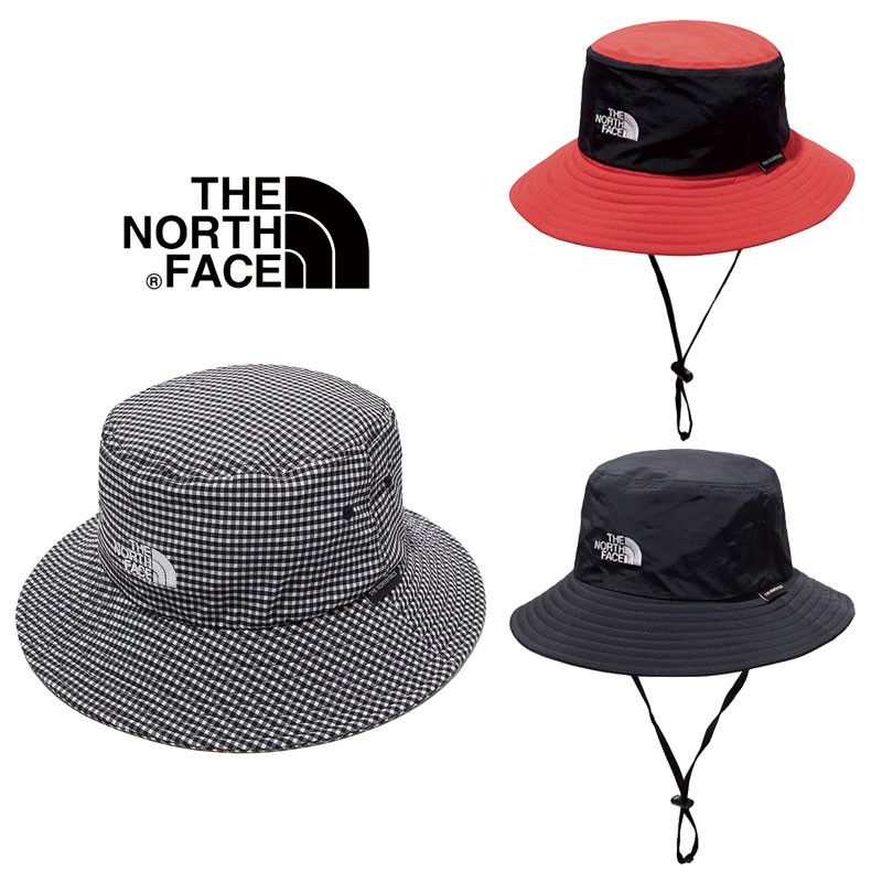 [THE NORTH FACE] NE3HL05 TNF LOGO SPX HAT バケットハット 帽子 ハット ノースフェイス 韓国ファッション レディース メンズ ナイロン