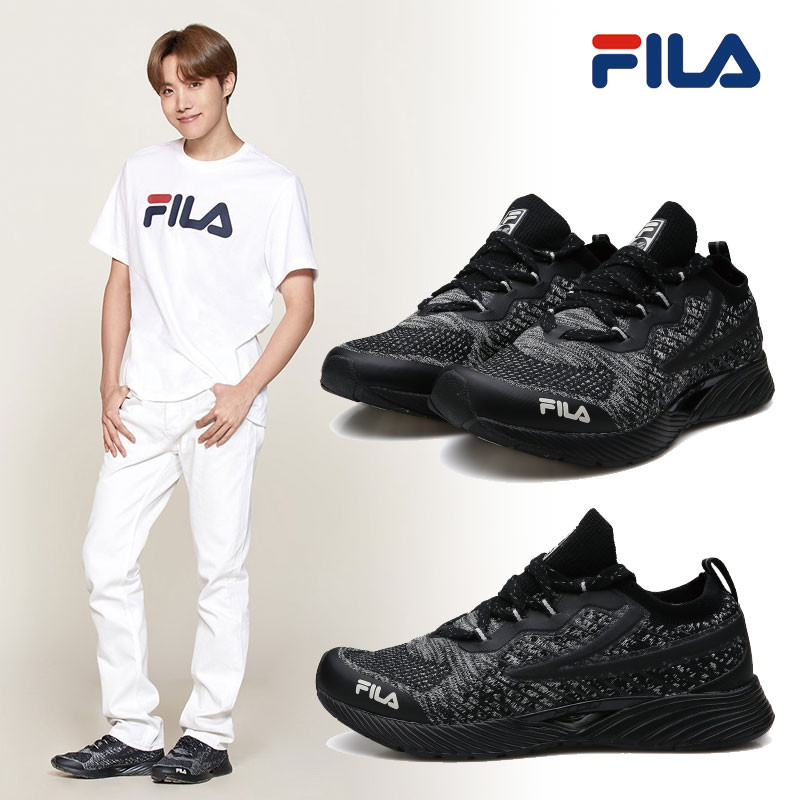 BTS 着用 [FILA] FILARGB FLEX FS1RNB3277X_BGY フィラ スニーカー トレッキングシューズ 靴 シューズ レディース メンズ 韓国ファッション