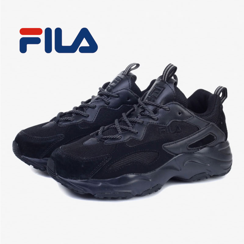 BTS 着用 [FILA] 1RM01153_001 RAY TRACER フィラ スニーカー トレッキングシューズ 靴 シューズ レディース メンズ 白いスニーカー ダッドスニーカー