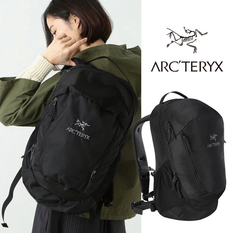 [ARCTERYX] ABKSU7715 Mantis 26L アークテリクス リュックサック 登山 バッグ 通学 バックパック A4 大容量 レディース メンズ 韓国ファッション