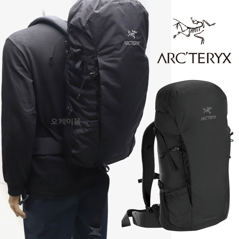 [ARCTERYX] ABKSU18795 BRIZE 32L アークテリクス リュックサック 登山 バッグ 通学 バックパック A4 大容量 レディース メンズ 韓国ファッション