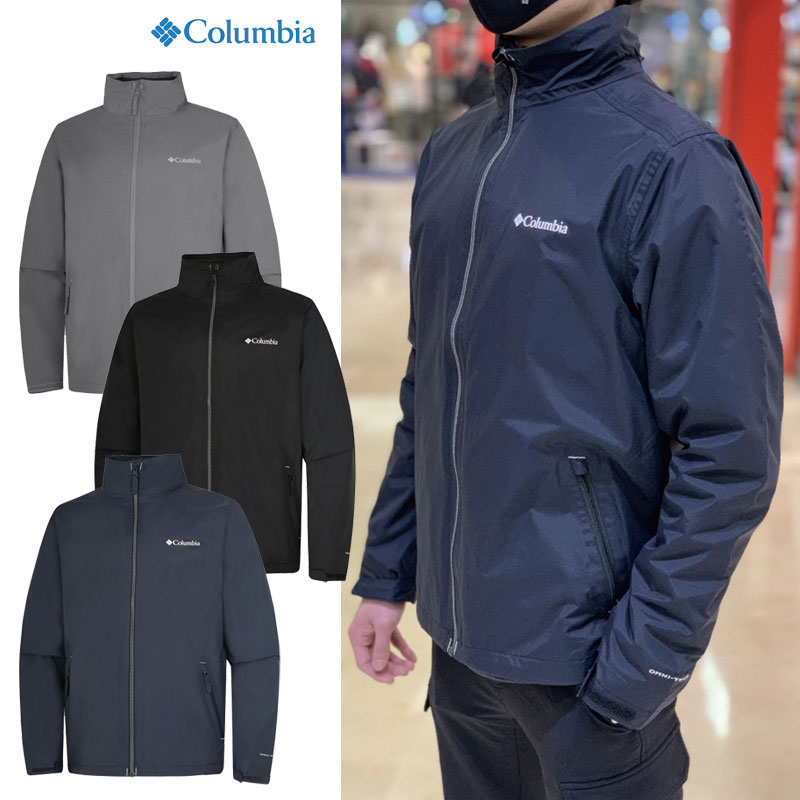 【COLUMBIA】 C11WE0049 Bradley Peak Jacket コロンビア 防水 ジャケット トップス レディース メンズ 春 春服 ナイロン