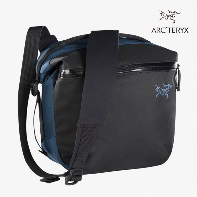 [ARCTERYX] ABKSU24019 ARRO 8 SHOULDER BAG アークテリクス ショルダーバッグ バッグ メッセンジャーバッグ 大容量 レディース メンズ