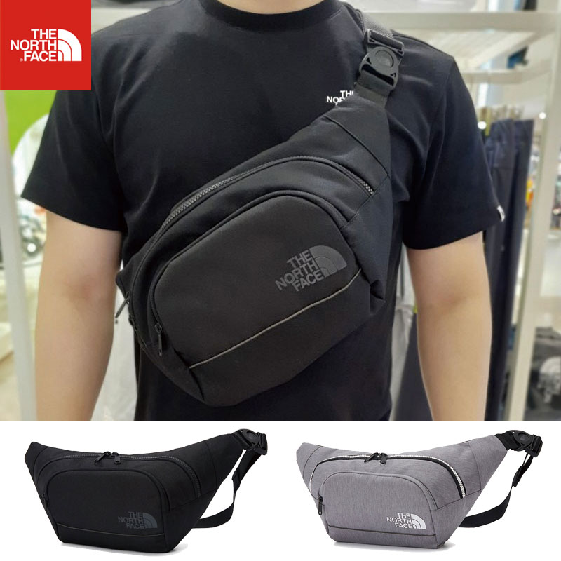 [THE NORTH FACE] NN2PK50 MESSENGER BAG M メッセンジャー バッグ スリムウエストバッグ ウエストバッグ ショルダーバッグ ノースフェイス 韓国ファッション