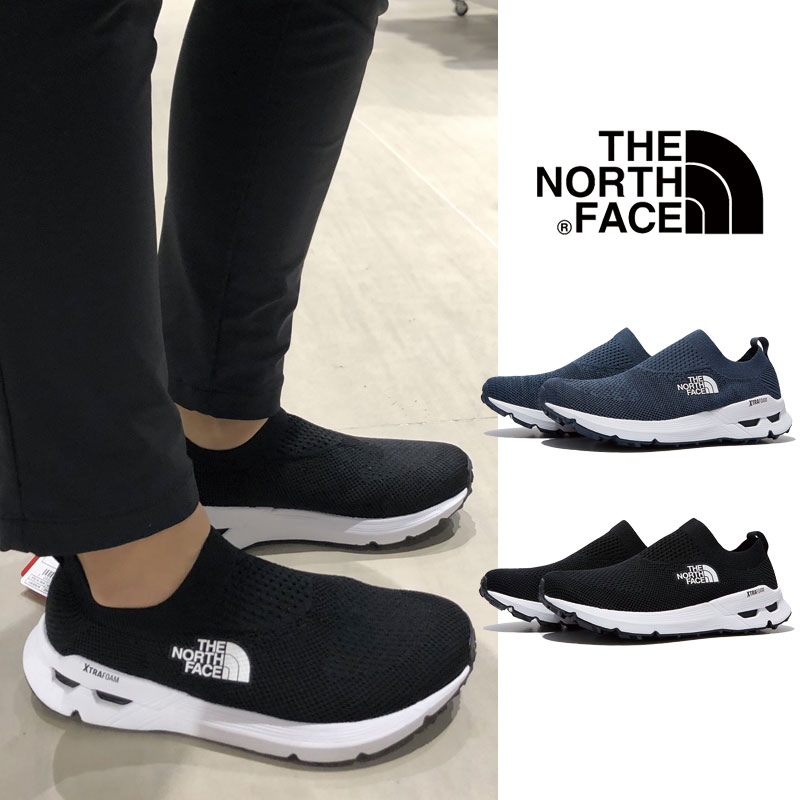 [THE NORTH FACE] NS93L40 URBAN RECOVERY SLIP-ON KNIT ノースフェイス スリッポンスニーカー ニット スニーカー シューズ 韓国 レディース メンズ