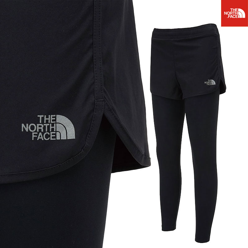 [THE NORTH FACE] NF6KL30J LYTLE LEGGINGS ノースフェイス レギンス レギンスパンツ ナイロン レディース 韓国ファッション