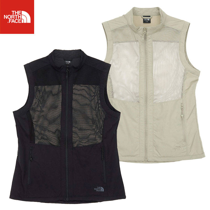 【THE NORTH FACE 正規品】 NV3BL32 MESH FLY VEST ノースフェイス 登山服 韓国 メッシュ ベスト レディース メンズ