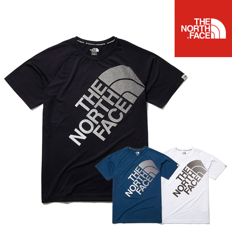 [THE NORTH FACE] NT7UL06 LYTLE S/S TEE ノースフェイス 半袖ラウンドティー 韓国ファッション 半袖tシャツ レディース メンズ