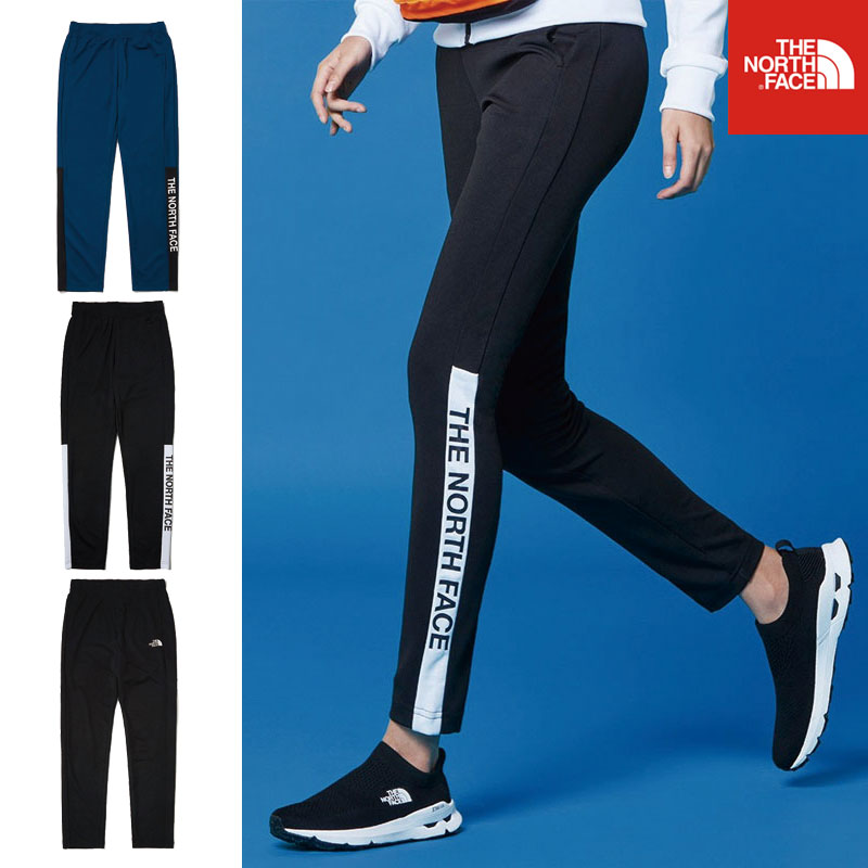 [THE NORTH FACE] NP6KL03 BURNEY PANTS パンツ トレーニングウェア スポーツウェア 運動服 レギンス レディース メンズ 韓国ファッション