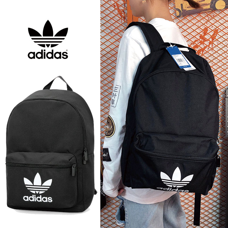 [ADIDAS] ED8667 AC CLASSIC BACKPACK アディダス リュック リュックサック 登山 バッグ 通学 バックパック A4 大容量 レディース メンズ