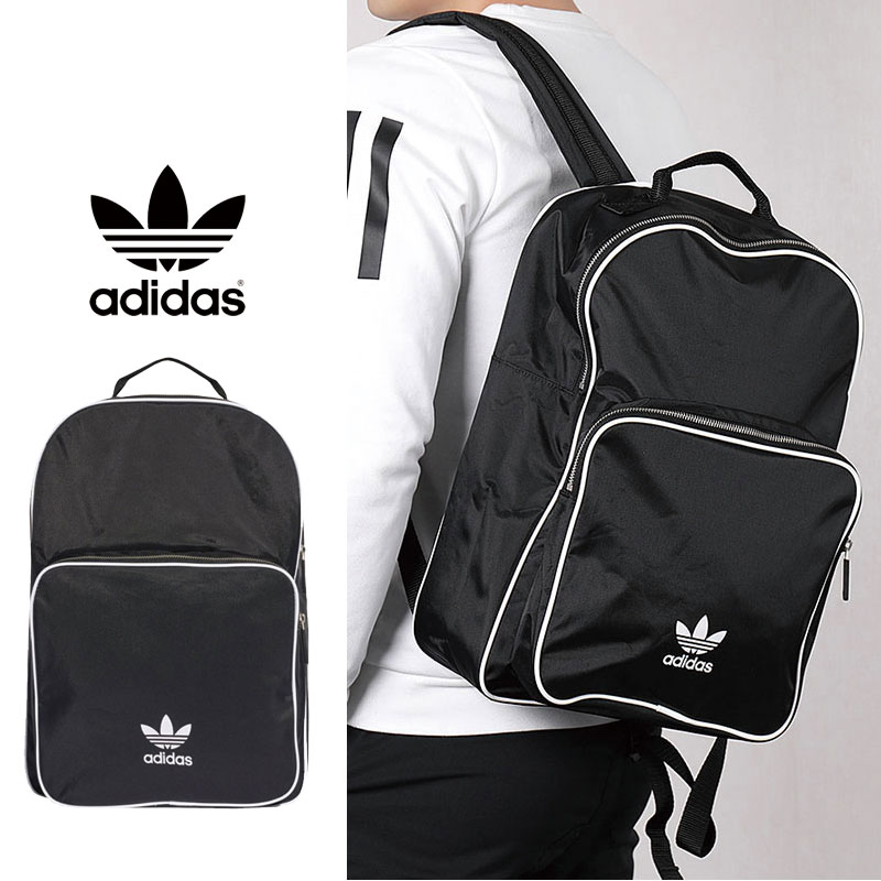 [ADIDAS] CW0637 ORIGINAL CLASSIC BACKPACK アディダス リュック リュックサック 登山 バッグ 通学 バックパック A4 大容量 レディース メンズ