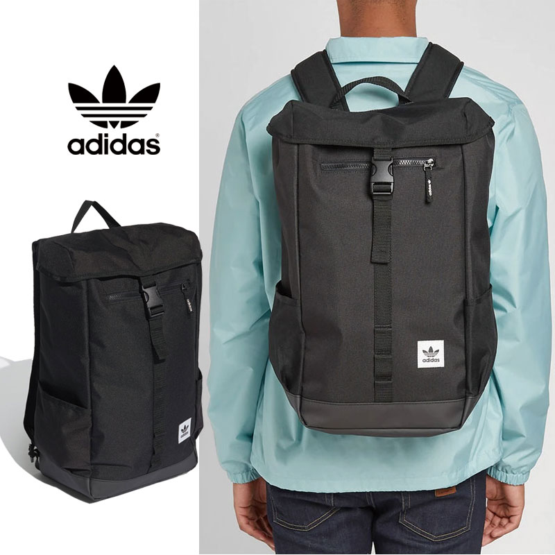 [ADIDAS] ED8021 PE TOPLOADER BACKPACK アディダス リュック リュックサック 登山 バッグ 通学 バックパック A4 大容量 レディース メンズ