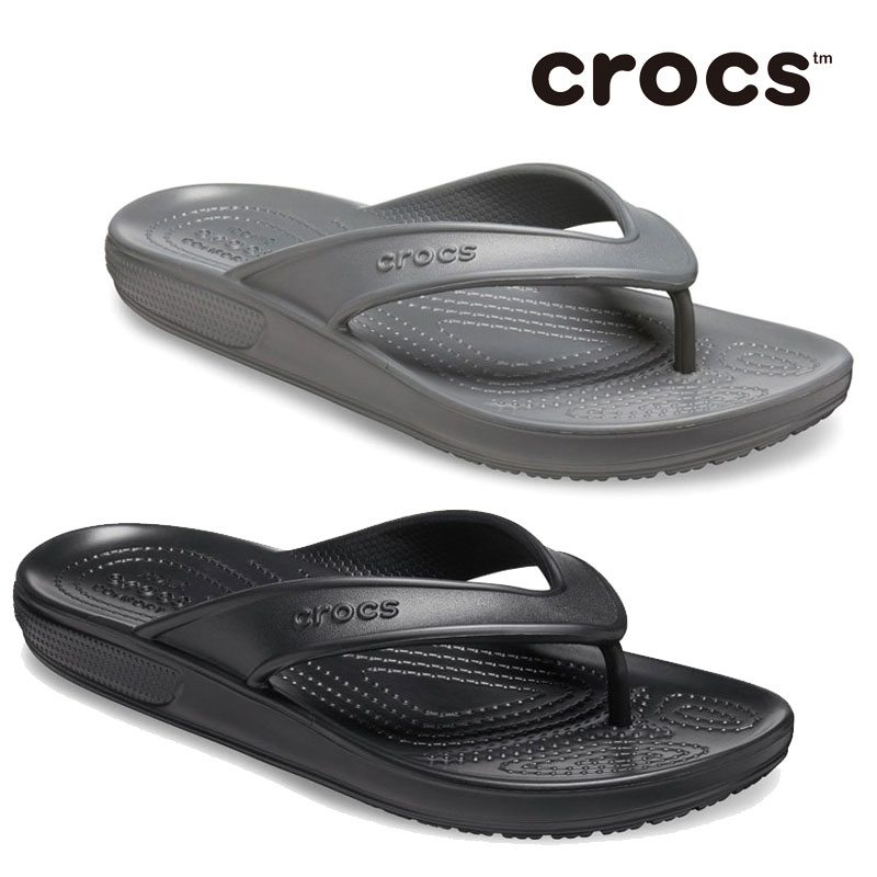 [CROCS] 206119 Classic II Flip クロックス サンダル ビーチサンダル スリッパ レディース メンズ 韓国ファッション