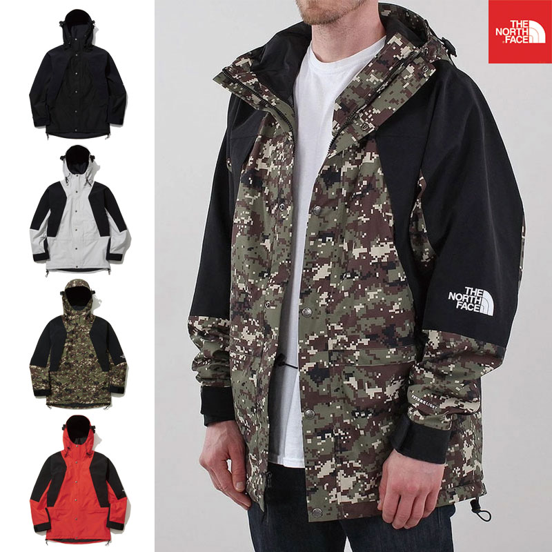 [THE NORTH FACE] NJ2HL04 1994 RETRO MOUNTAIN LIGHT FUTURELIGHT JACKET ノースフェイス マウンテンパーカー ジャケット