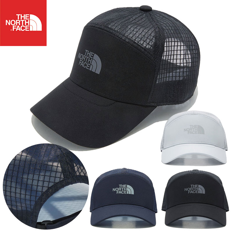 [THE NORTH FACE] NE3CL17 M RENEW MESH CAP ノースフェイス キャップ 春 帽子 レディース メンズ 韓国ファッション