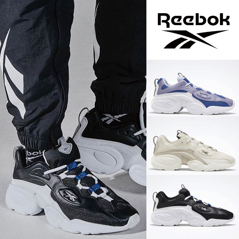 [REEBOK] Electro 3D LT リーボック スニーカー トレッキング シューズ スポーツ 韓国 レディース メンズ 靴 ダッドスニーカ