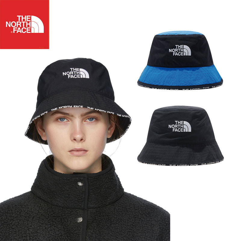 [THE NORTH FACE] NE3HL30 CYPRESS BUCKET HAT バケットハット 帽子 ハット ノースフェイス 韓国ファッション レディース メンズ ナイロン