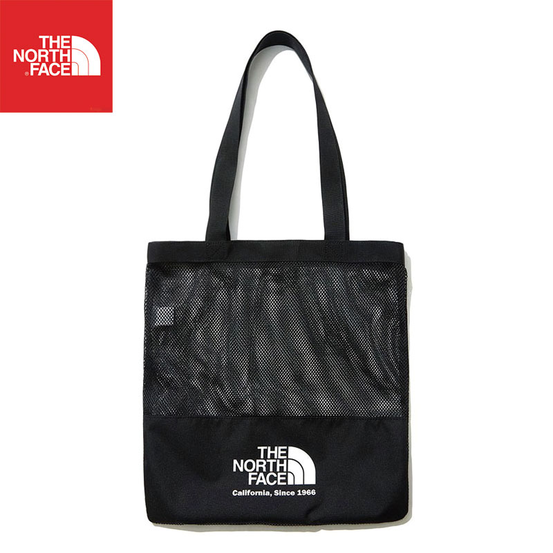 [THE NORTH FACE] NN2PL10J ALL MESH SHOULDER BAG ノースフェイス 2way トートバッグ バッグ ショルダーバッグ レディース メンズ