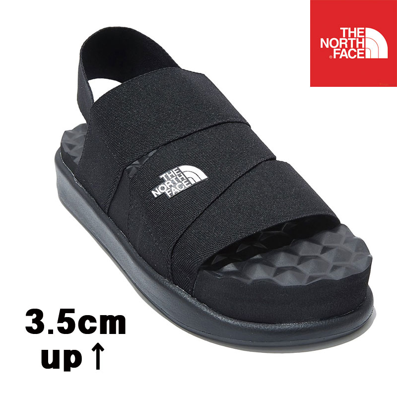 [THE NORTH FACE] NS98L10J RECOVERY PLATFORM ビーチ スリッパ オフィス サンダル 学生 室内 ノースフェイス 携帯スリッパ 韓国 レディース メンズ