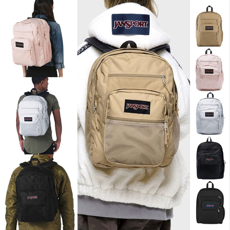 ジャンスポーツ JANSPORT バックパック リュック 大容量